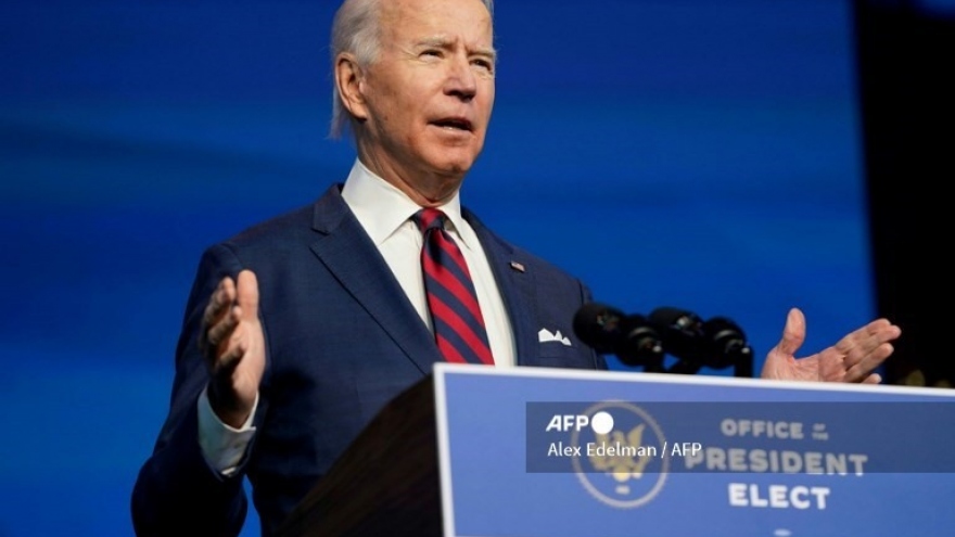 Ông Biden cho rằng vụ tấn công mạng nhằm vào Mỹ chưa được kiểm soát