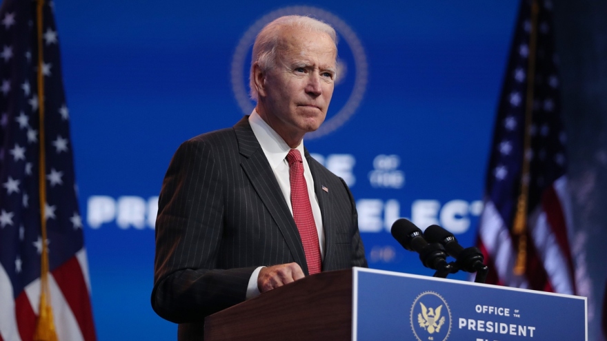 Chính quyền Biden cần thay đổi chiến lược Nam Á để đối phó với Trung Quốc