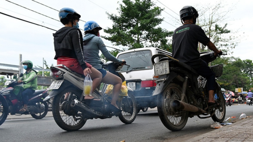 Kiểm định khí thải: Đã thí điểm, TP.HCM chờ quy trình mới từ Bộ Giao thông vận tải