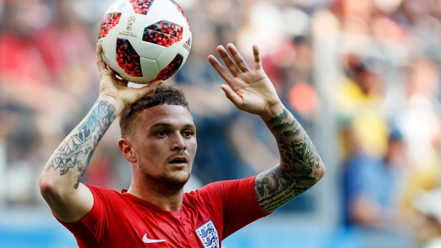 MU đang liên hệ để chiêu mộ người hùng của ĐT Anh ở World Cup 2018