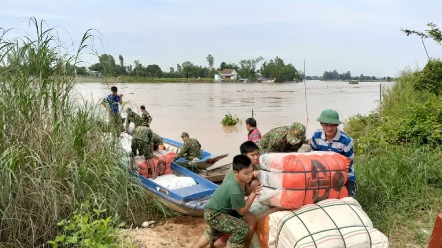 Mở đợt cao điểm chống buôn lậu, gian lận thương mại dịp Tết Nguyên đán Tân Sửu