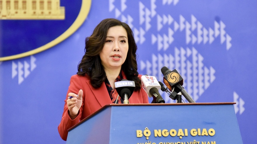Giao dịch thương mại Việt Nam-Iran không trái nghị quyết của HĐBA Liên Hợp Quốc