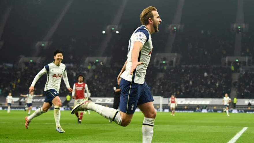 Lịch thi đấu lượt 6 Europa League 2020/2021: Tottenham và Arsenal dễ thở