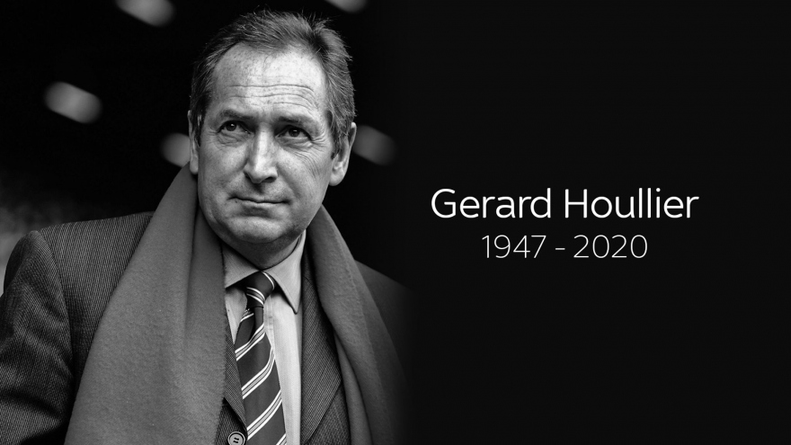 Huyền thoại Liverpool Gerard Houllier qua đời ở tuổi 73