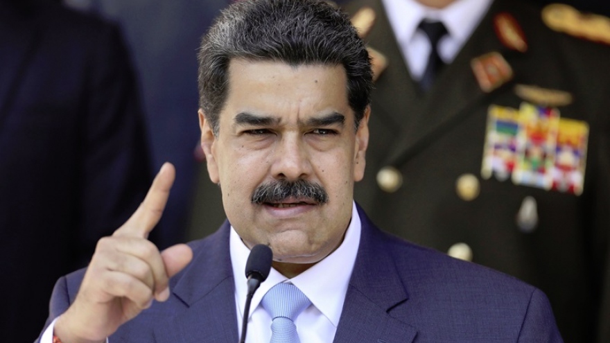 Tổng thống Venezuela Maduro tuyên bố sẵn sàng đối thoại với phe đối lập