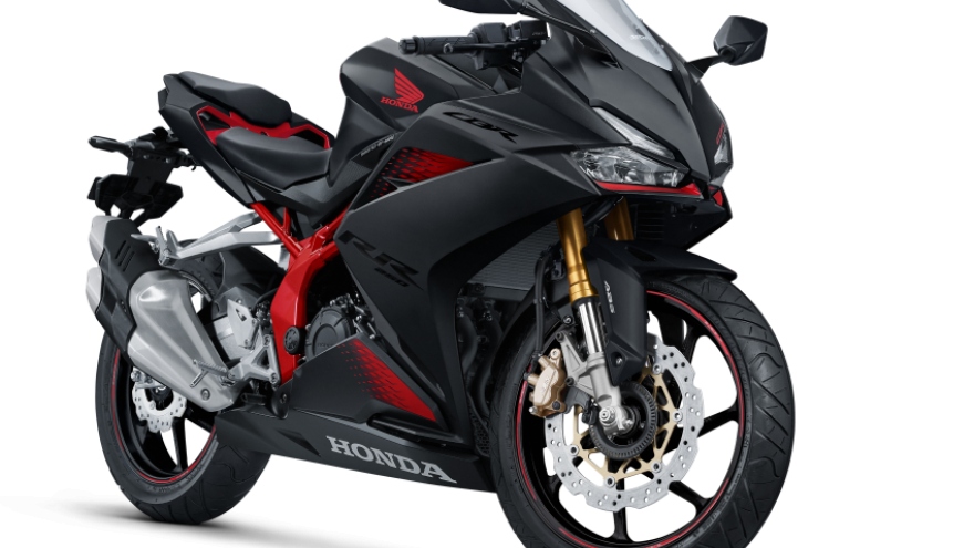 Honda CBR250RR 2021 ra mắt, giá gần 150 triệu đồng