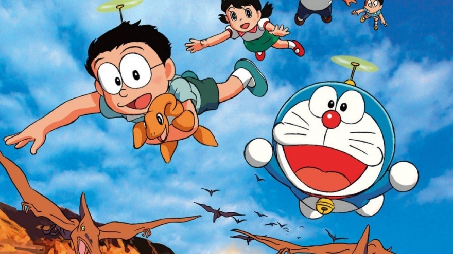 Vì sao Doraemon là thương hiệu hoạt hình ăn khách nhất Nhật Bản?
