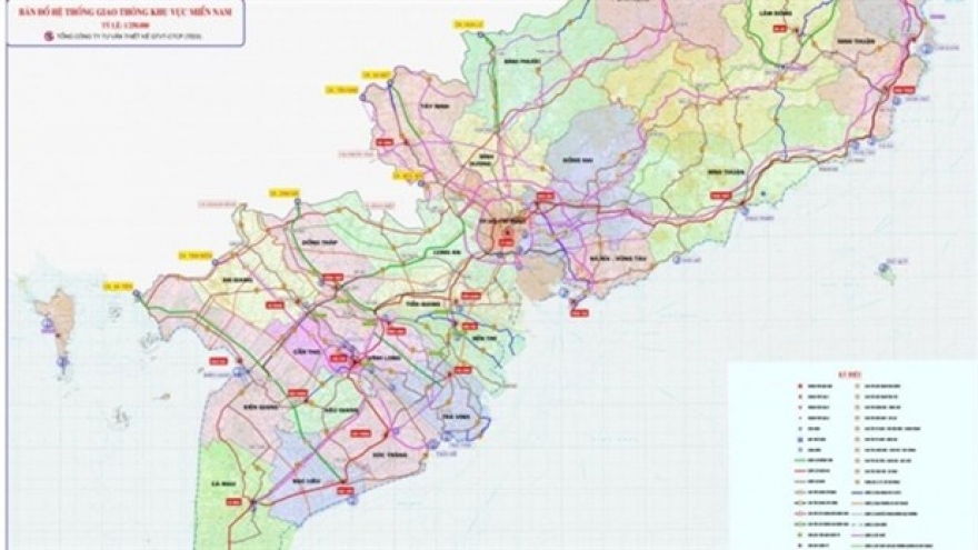 More expressways in south to be built over next 10 years