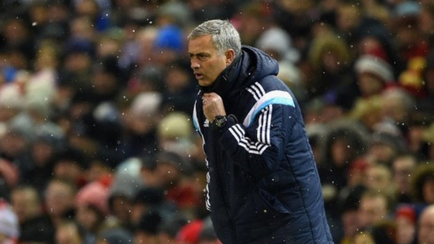 Ngày này năm xưa: Chelsea lần thứ hai sa thải HLV Jose Mourinho