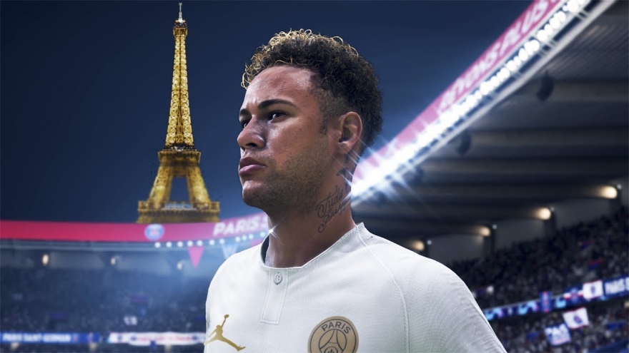 Bàn thắng “siêu ảo” của Neymar trong FIFA 21 gây sốt cộng đồng mạng