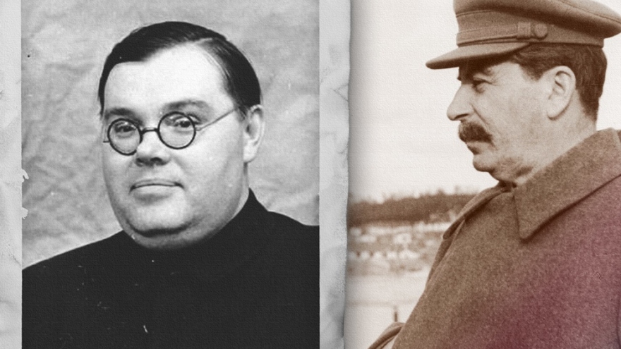 Chân dung nhân vật tài năng được lãnh tụ Stalin tin tưởng tuyệt đối - Shcherbakov