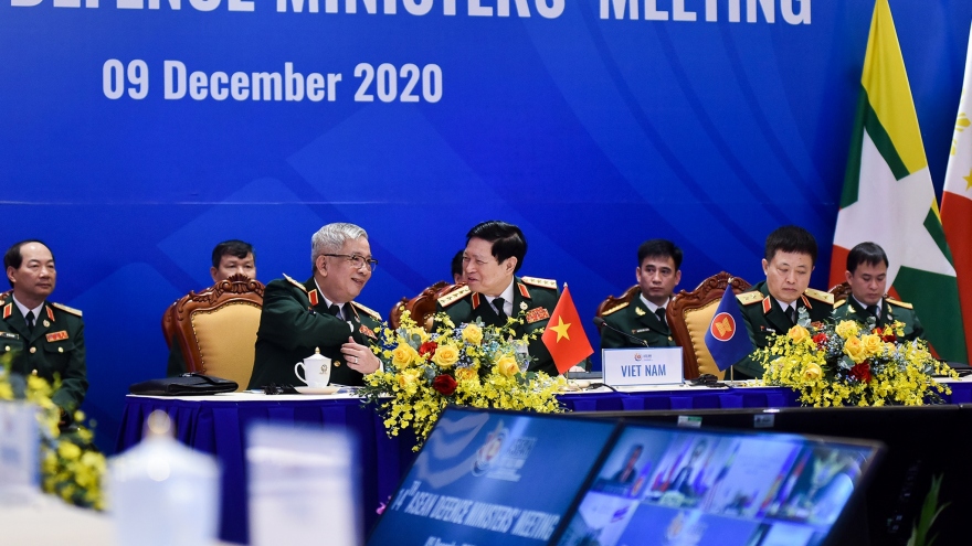 ASEAN thể hiện sự đoàn kết, thống nhất đối với hòa bình, ổn định ở khu vực 