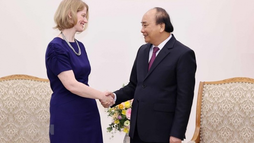 PM receives outgoing New Zealand Ambassador