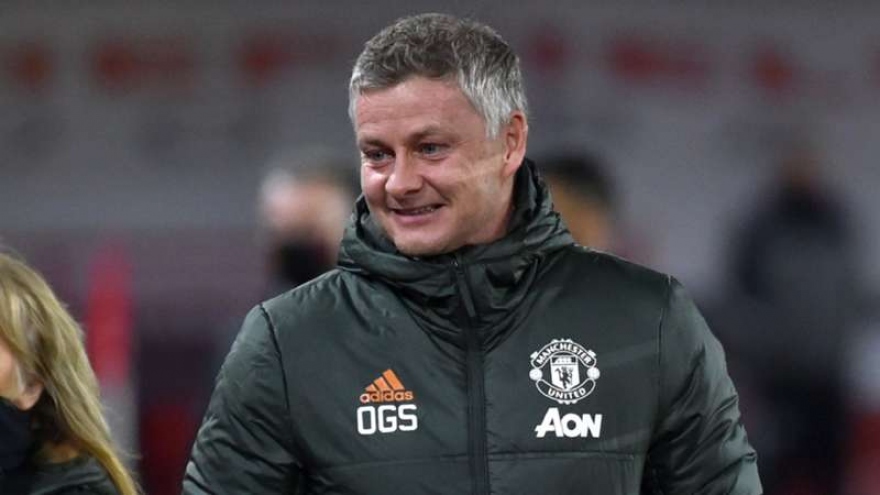 HLV Solskjaer thừa nhận MU thắng may mắn trước Wolves