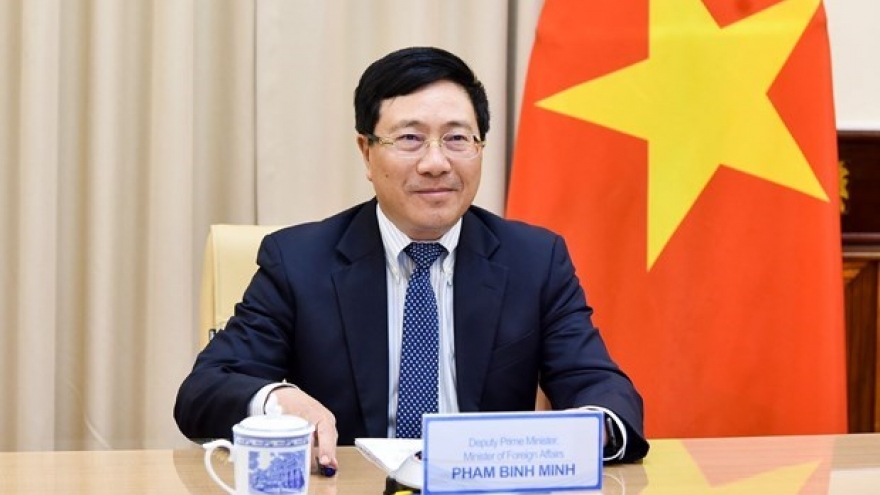 Diplomatic efforts affirm Vietnam’s position in international arena amid COVID-19