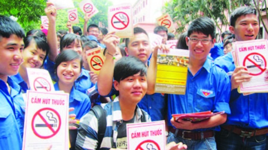 Youth encouraged to say No to tobacco, e-cigarettes 