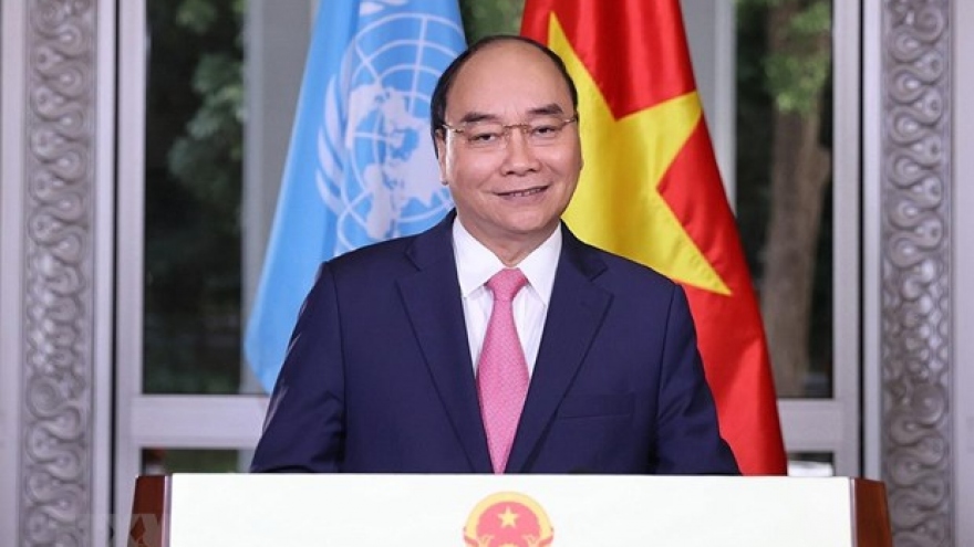 PM Phuc’s remarks at UN General Assembly’s special session on COVID-19