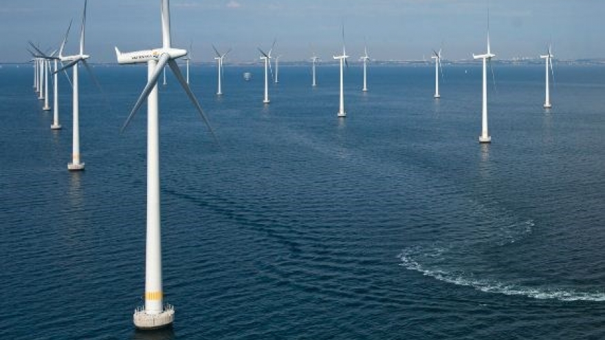 German wind power developer eyes offshore project in Binh Dinh