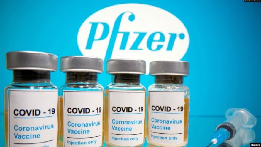 Chính phủ đồng ý mua 21,9 triệu liều vaccine Pfizer cho trẻ em từ 5 đến dưới 12 tuổi