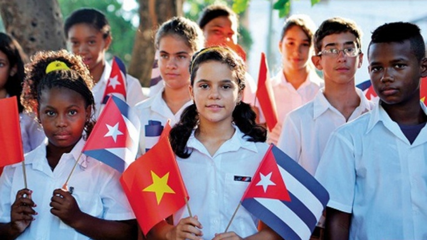 Vietnam, Cuba enjoy special solidarity for decades