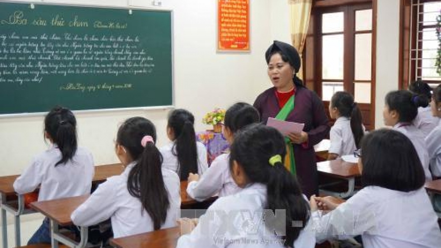 Bắc Ninh đẩy mạnh đưa Quan họ vào trường học để bảo tồn văn hóa 