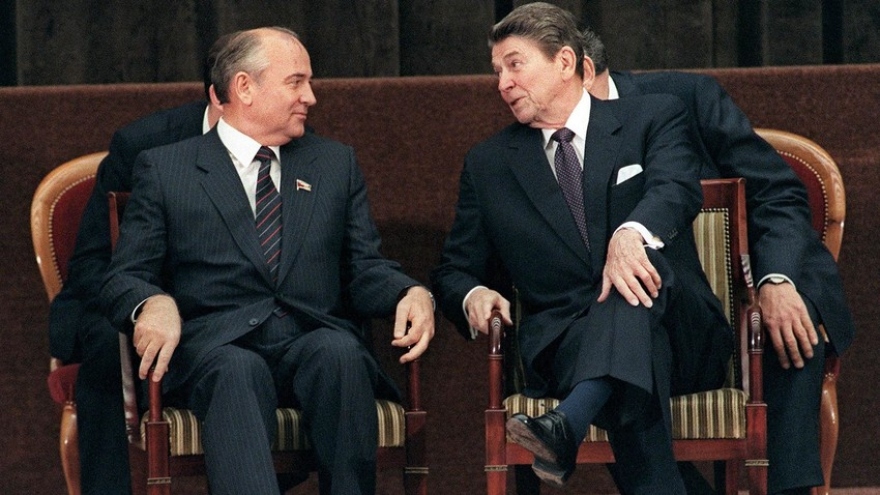 Reagan và Gorbachev đã gặp nhau, tránh được Thế chiến 3 như thế nào?
