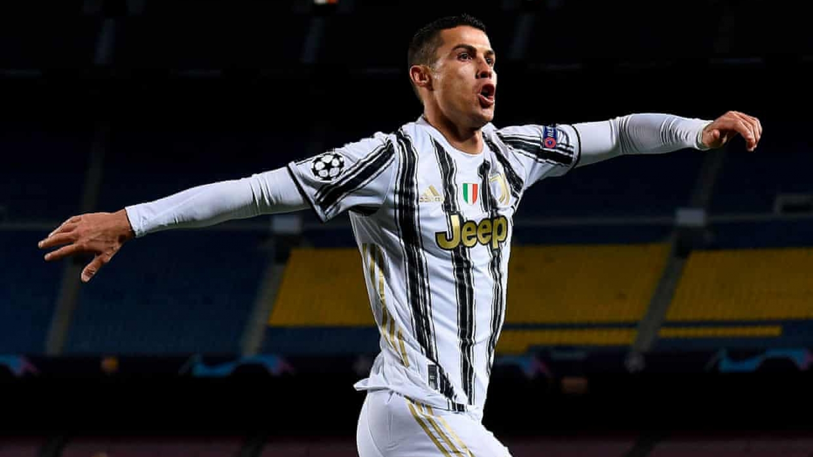 Cristiano Ronaldo che mờ Lionel Messi, Juventus soán ngôi Barca