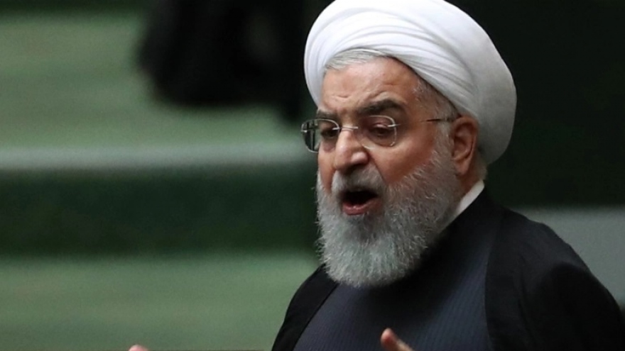 Tổng thống Iran bảo vệ quyết định xử tử nhà báo bất đồng chính kiến
