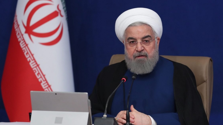 Iran tin Mỹ sẽ trở lại thỏa thuận hạt nhân, dỡ bỏ trừng phạt dưới thời Biden