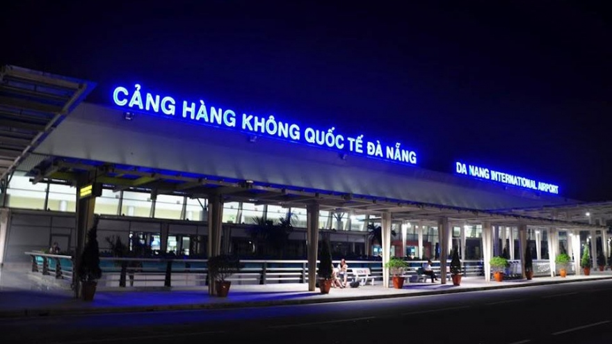 Xây dựng ga hàng hóa, sân bay Quốc tế Đà Nẵng