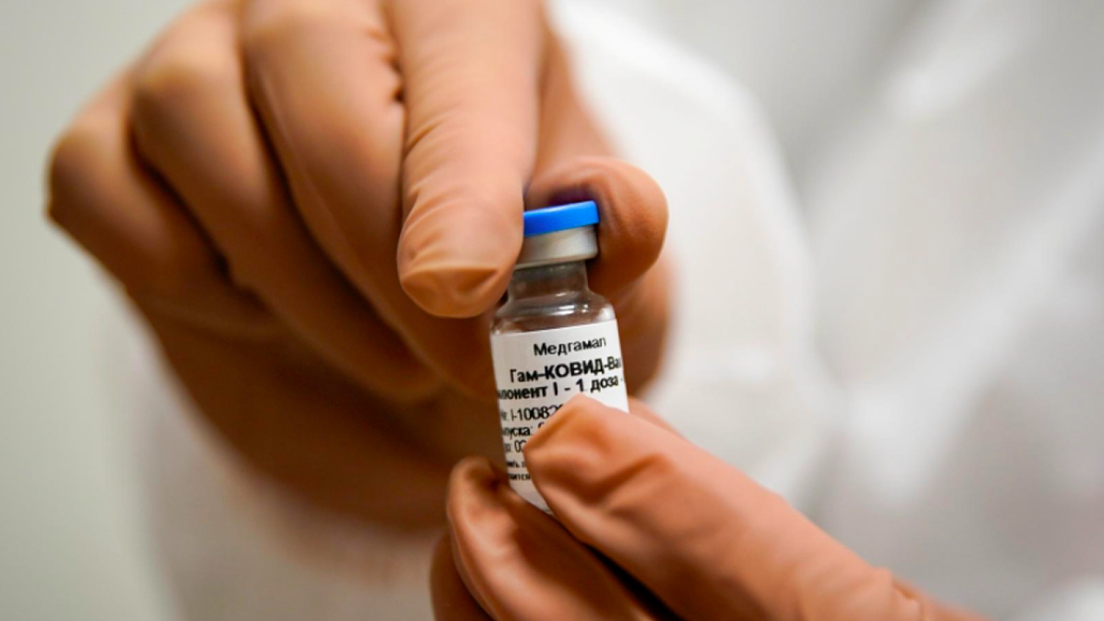 Đức sẵn sàng hợp tác với Nga để sản xuất vaccine ngừa COVID-19