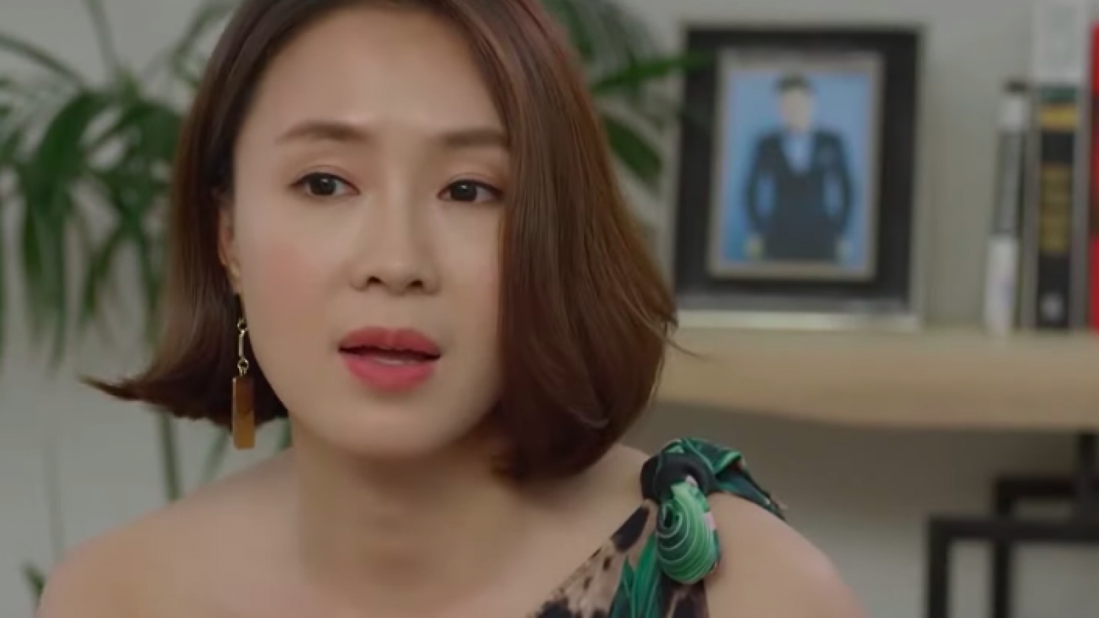 "Hướng dương ngược nắng" tập 6: Bà Bạch Cúc phân chia tài sản, đòi ly hôn