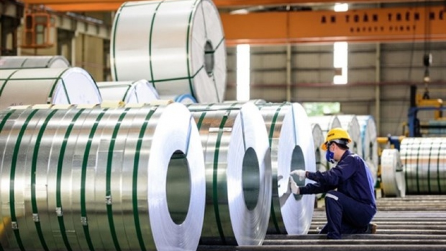 Steel exports surge in November