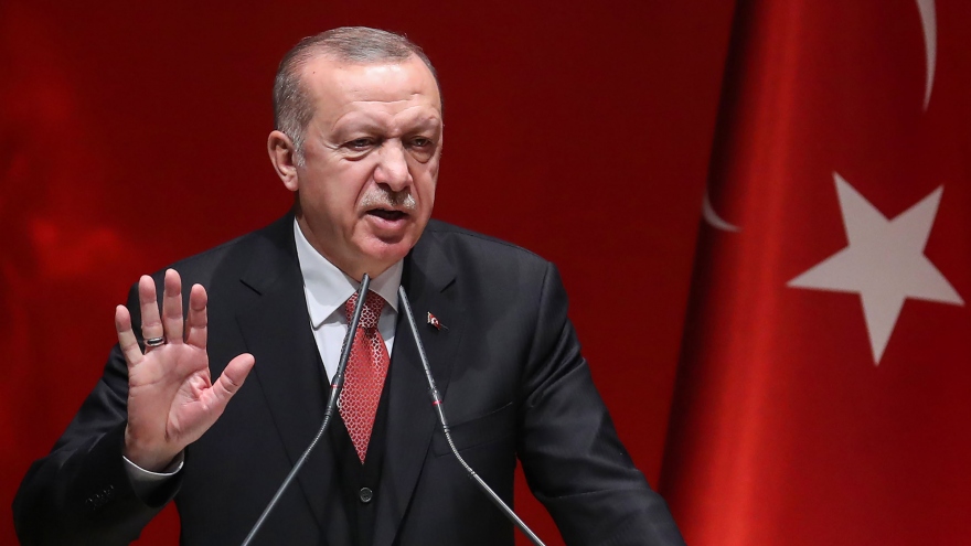 Thổ Nhĩ Kỳ muốn “sang trang quan hệ” với EU, "giấc mơ ngôi nhà chung" vẫn xa vời