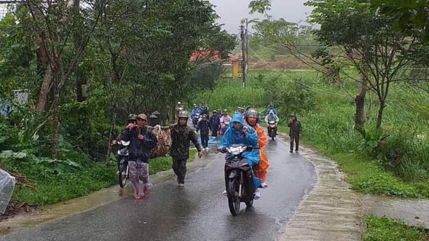 Quảng Nam tìm thấy thi thể người phụ nữ gần thác nước