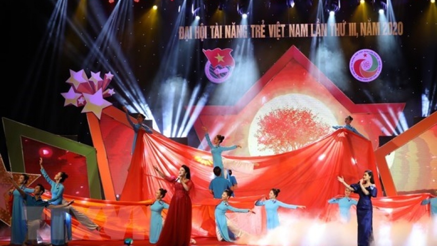 Third Vietnam Young Talent Congress opens