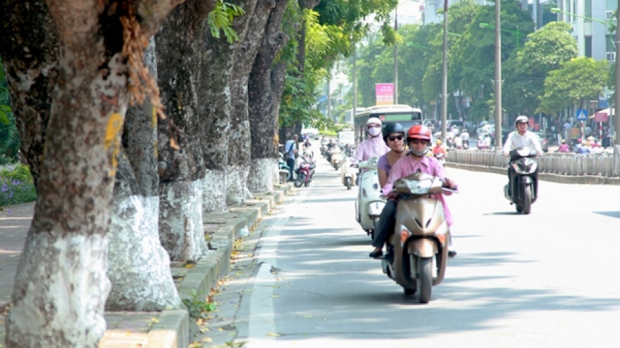 Thời tiết ngày 3/6: Bắc Bộ chuẩn bị đón mưa dông