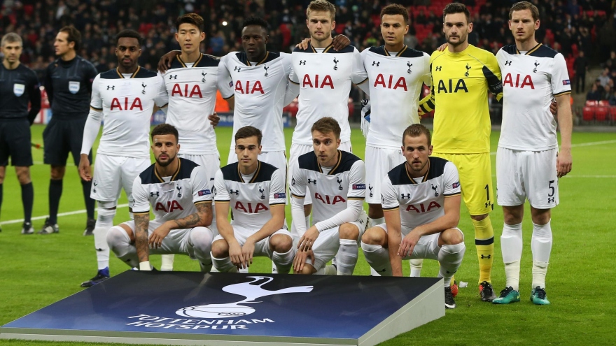 Lịch thi đấu bóng đá hôm nay (3/12): Chờ đợi ở Tottenham 