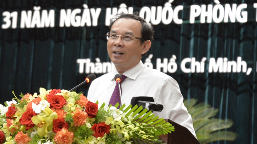 Ông Nguyễn Văn Nên: Thành tựu phát huy, sai phải xử lý
