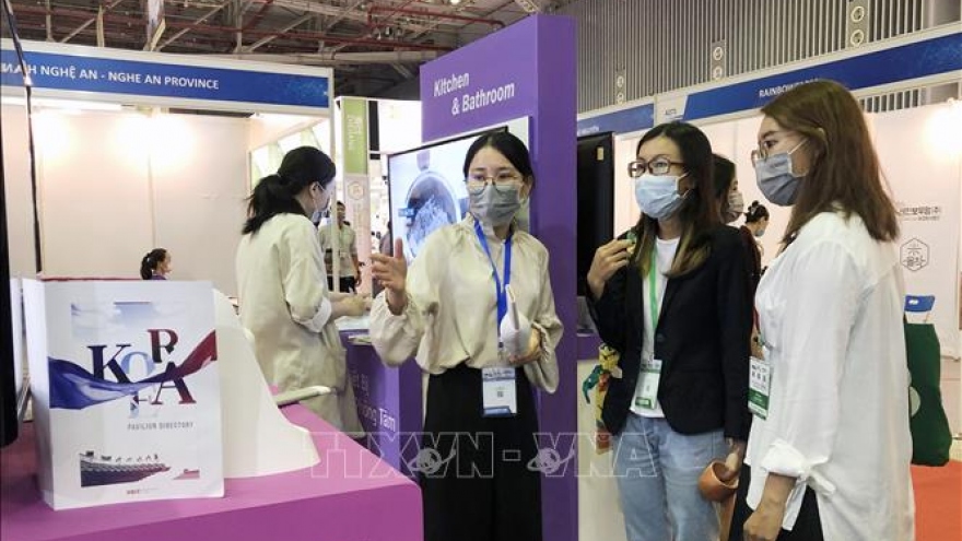 HCM City hosts Chinese trade exhibition