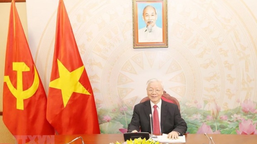 Vietnam always treasures special relations with Cuba: Top leader