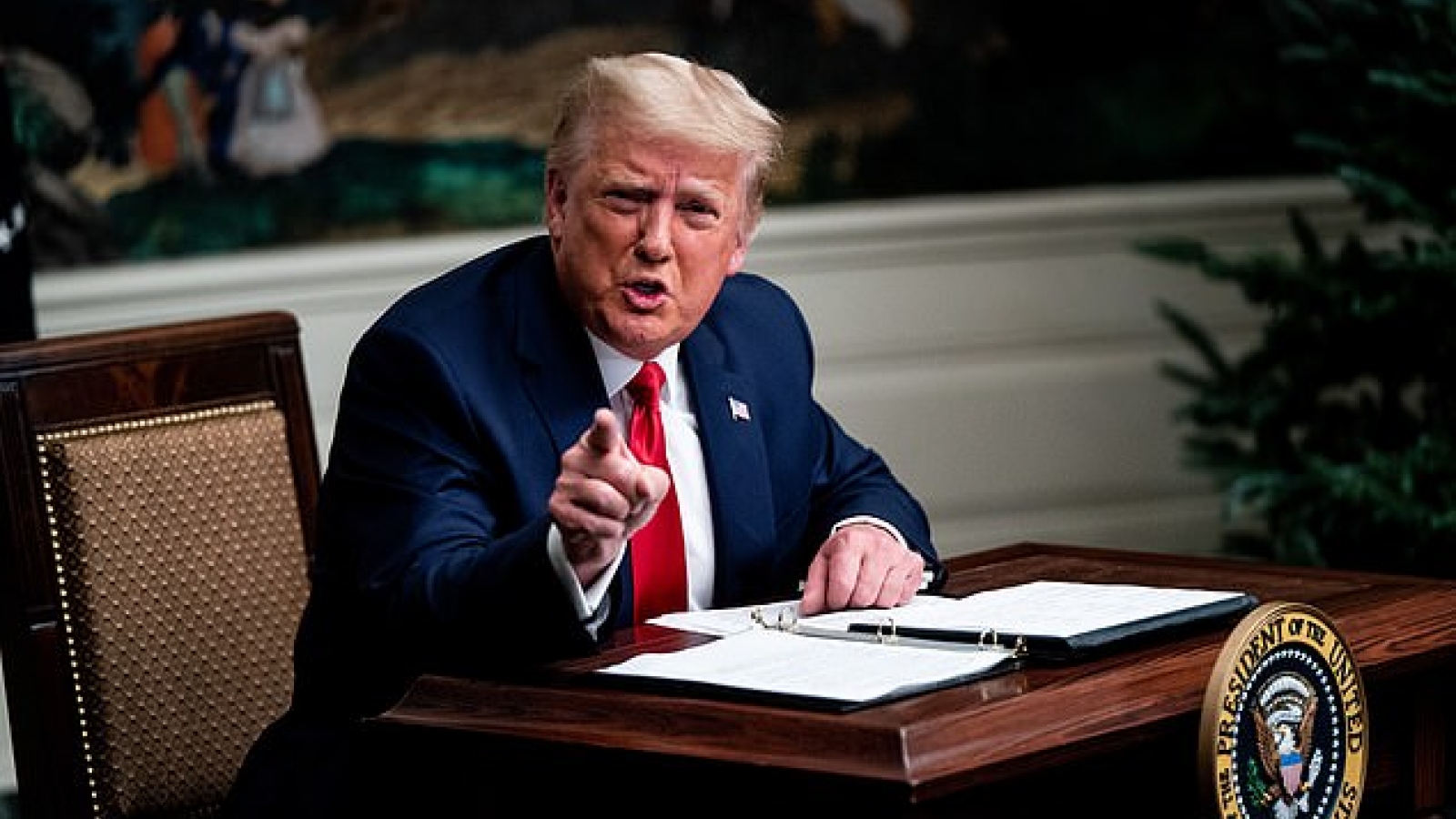 Ông Donald Trump khiến người Mỹ quan tâm nhiều hơn đến chính trị