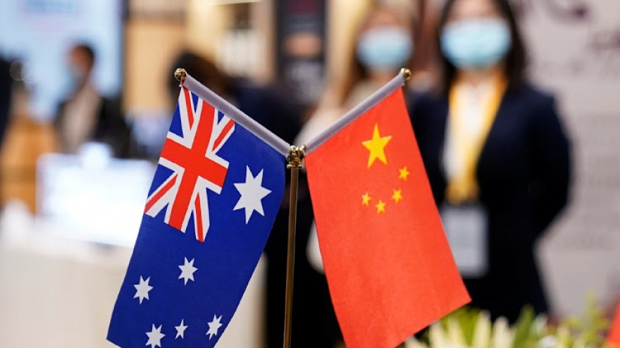 New Zealand đề nghị làm trung gian hòa giải giữa Australia và Trung Quốc