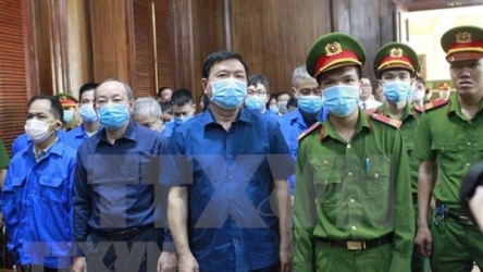 First-instance trial opens for HCM City-Trung Luong Expressway fraud