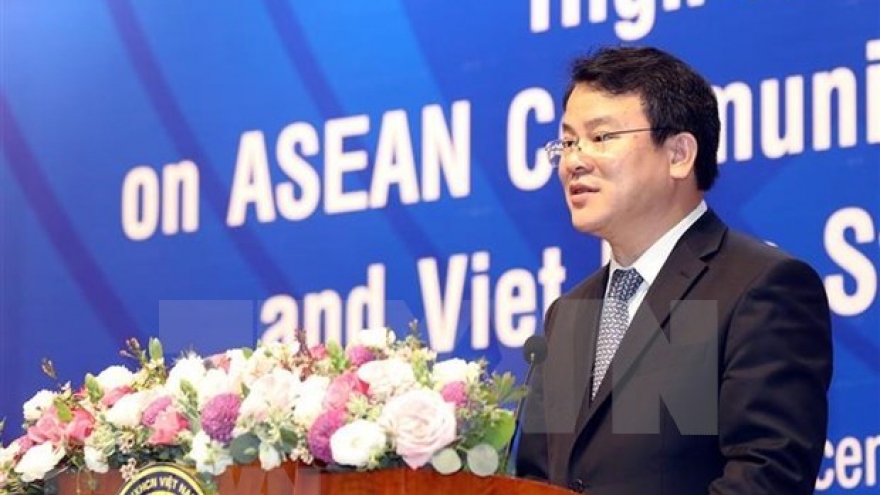 GSO hosts high-level forum on ASEAN Community Statistical System