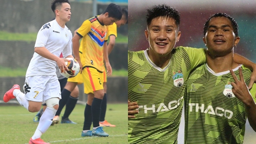 Hà Nội FC và HAGL lỗi hẹn với VCK U21 Quốc gia 2020
