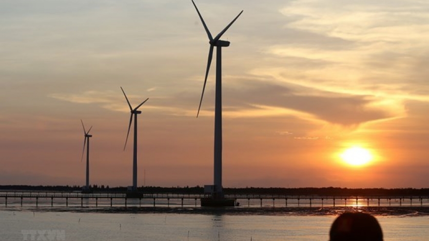 UK prioritises ties with Vietnam in renewable energy