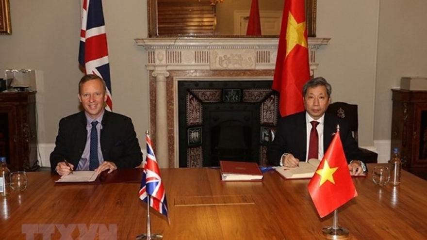 UKVFTA to benefit UK-Vietnam trade relations: British Ambassador