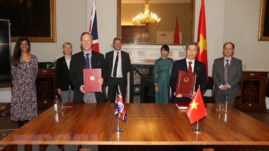 British PM's Trade Envoy: UKVFTA ushers in a bright future for UK-Vietnam ties