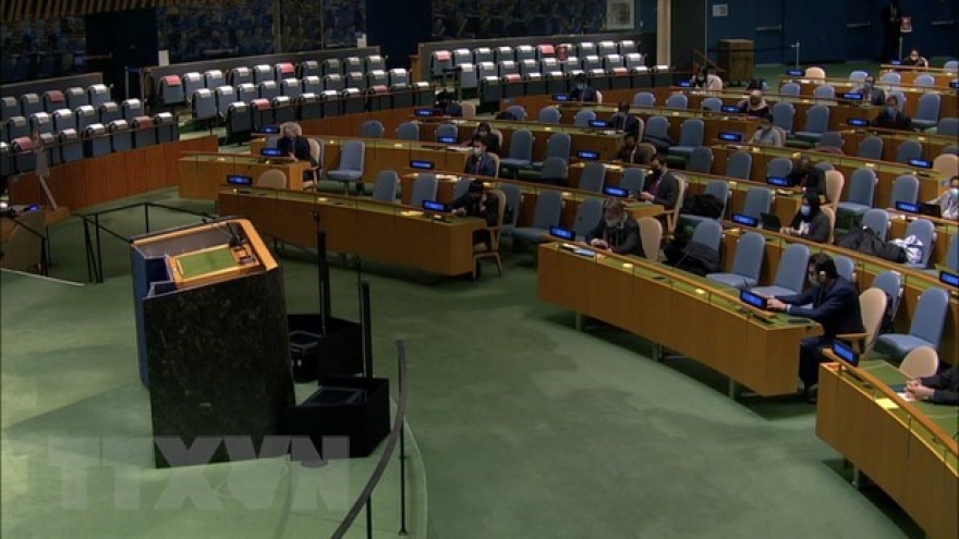 UN member states highlight importance of 1982 UNCLOS